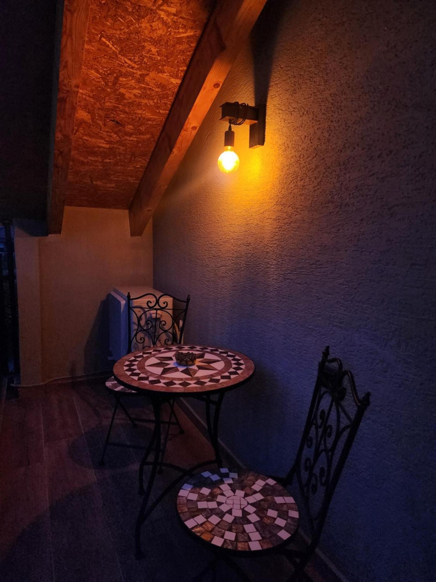 Guesthouse Te Avllia Kelcyre Extérieur photo